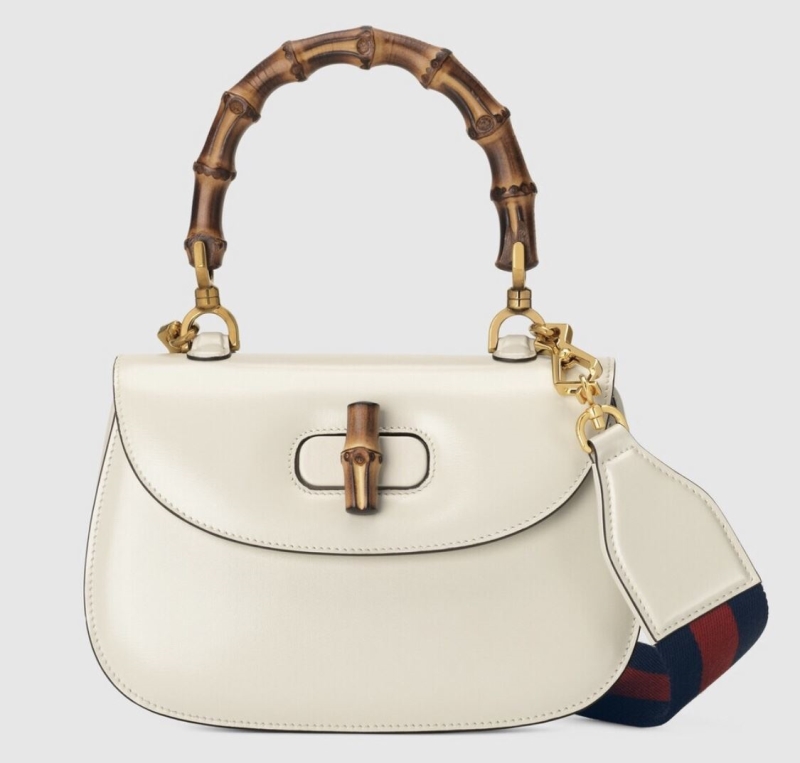 G*u*i top handle bags